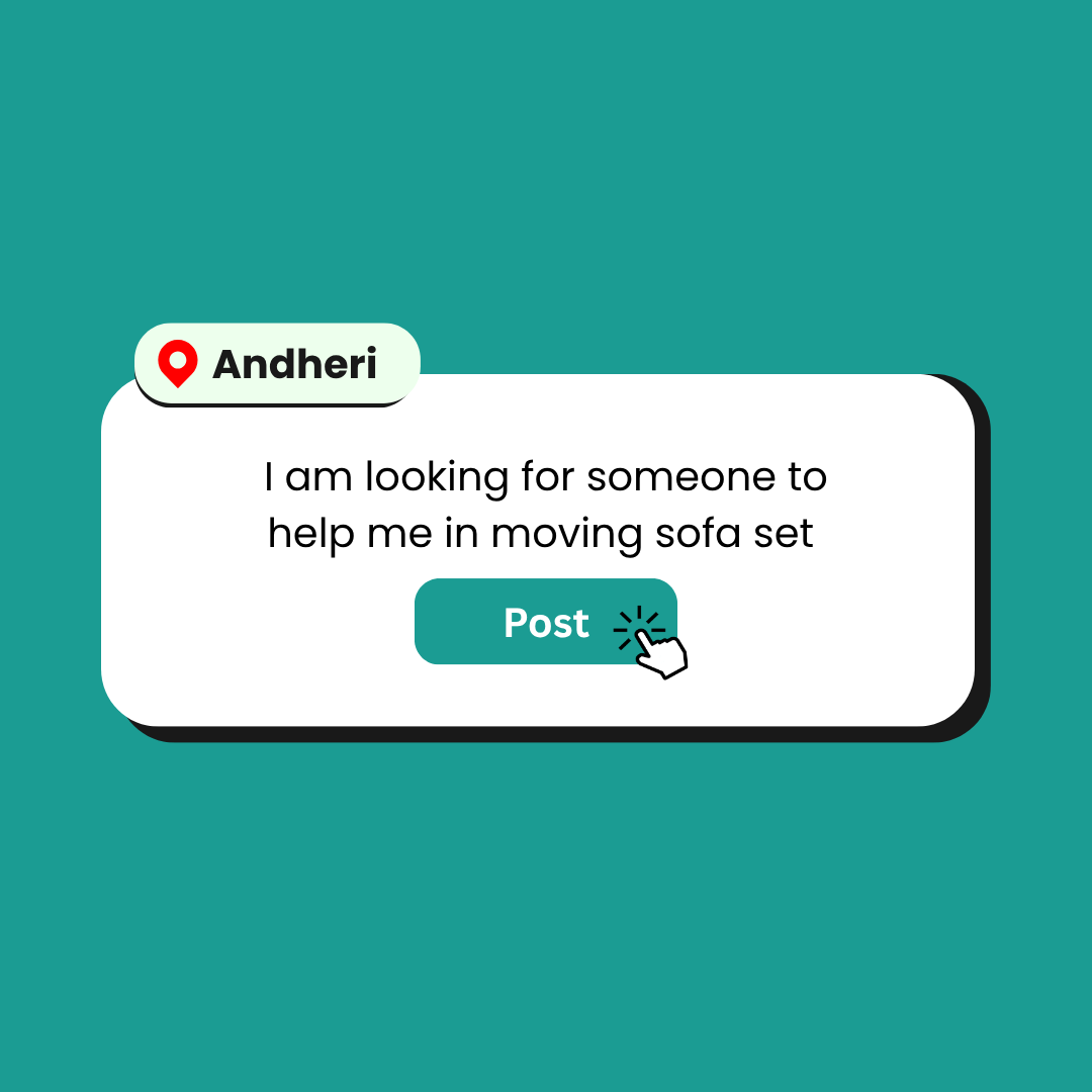 Describe what you need done