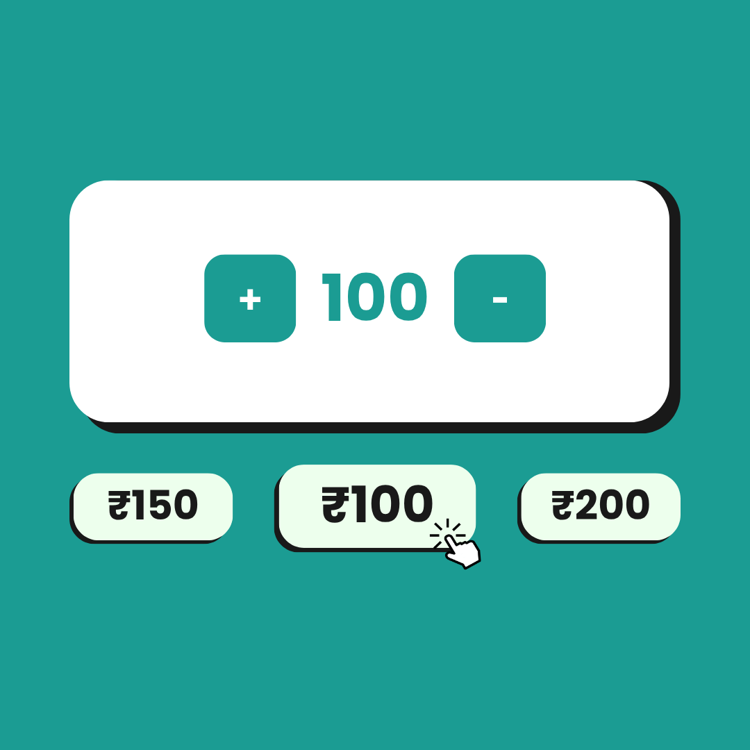 Set your price and receive offers